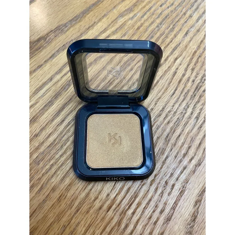 KIKO make‎ up Milano - Italian eyeshadow 91 high pigment (Gold) - BRAND NEW!